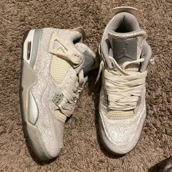 Sz 10.5 Jordan 4s $40 FIRM NO TRADES