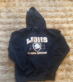 Lonehill Middle School PE Sweater Size M