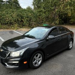 2016 Chevrolet Cruze