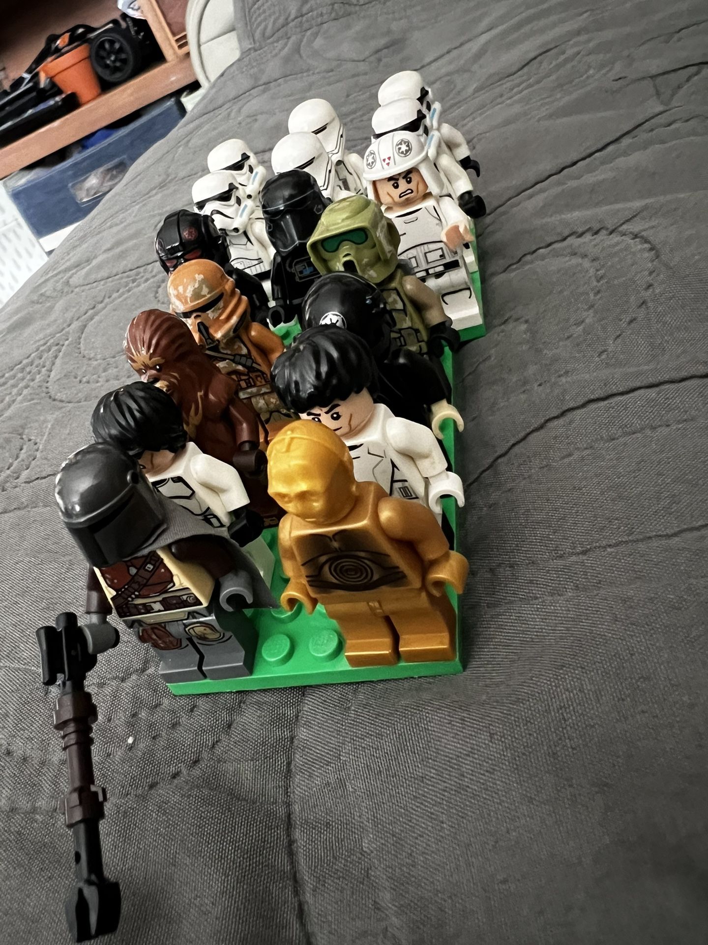 Star Wars LEGOs