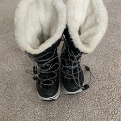 Girls Snow Boots