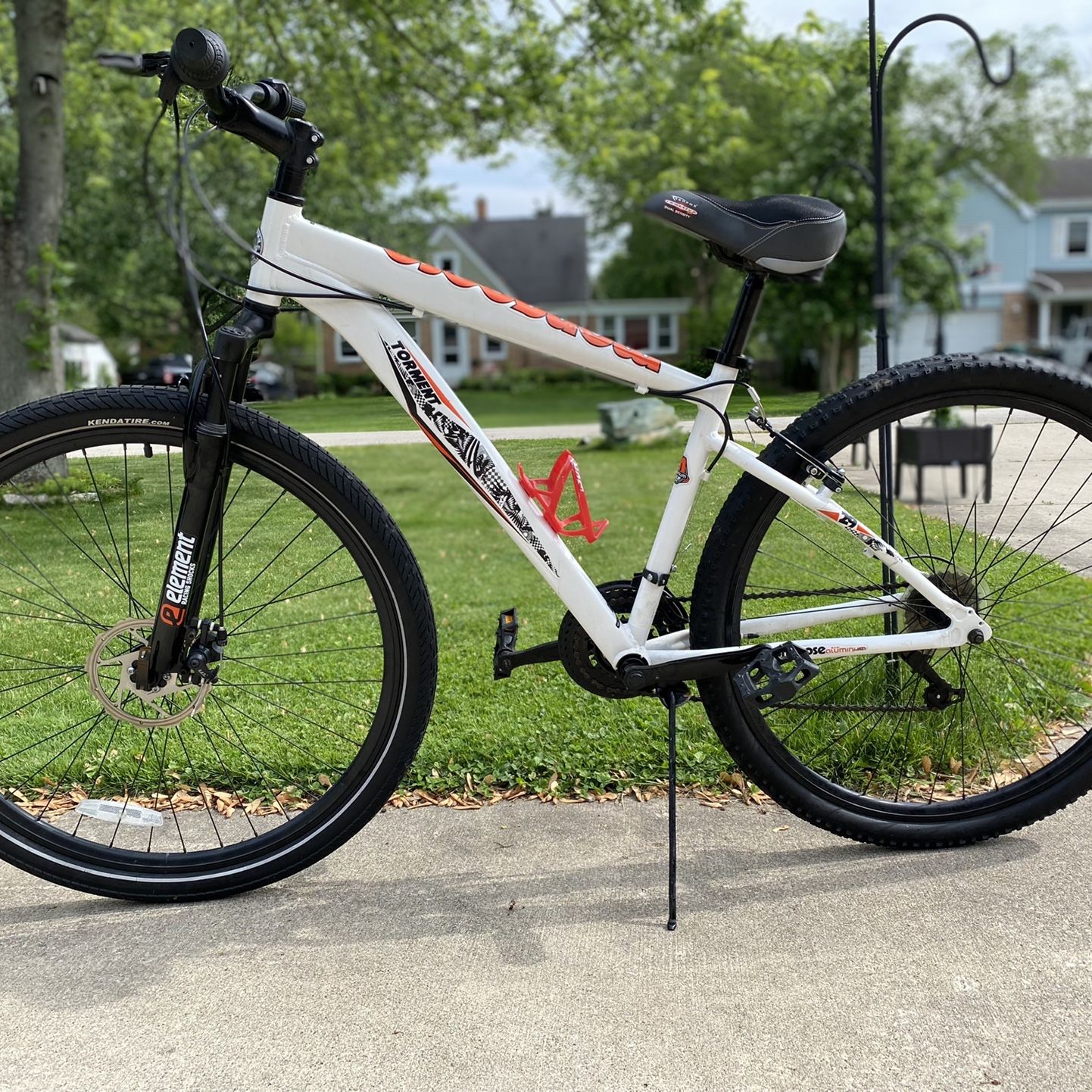 Mongoose hotsell torment 29