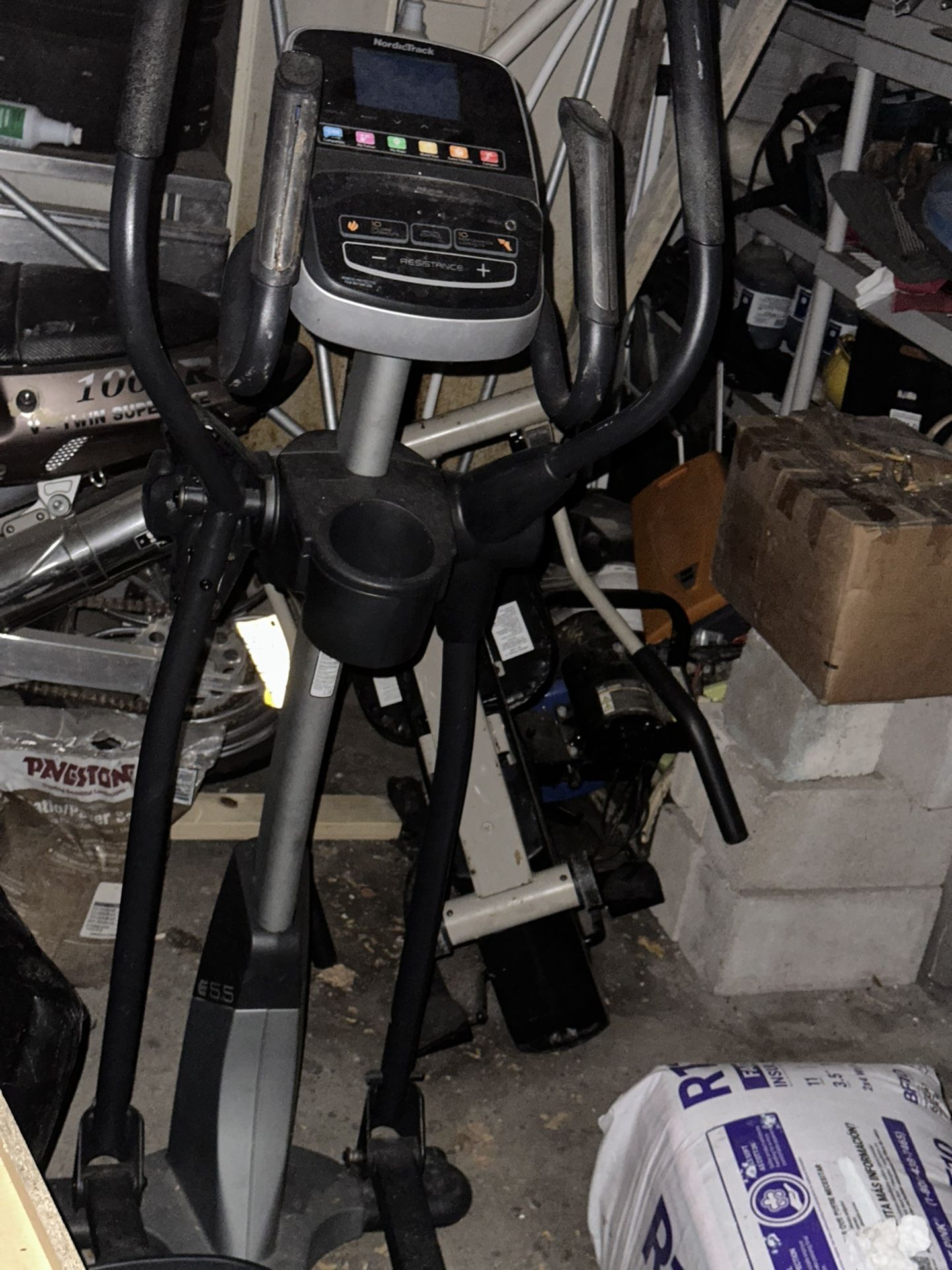Exercise Bike