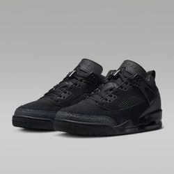 Jordan Spizike Low 'Black Cat' 2024 (Sz 10M/11.5W)
