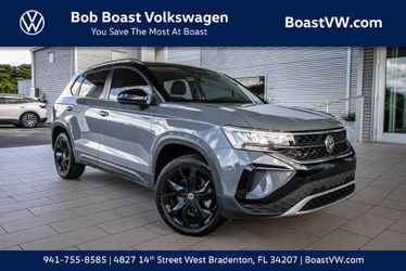 2024 Volkswagen Taos