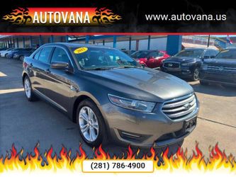 2015 Ford Taurus