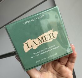 La Mer 2 Oz Moisturizing Cream New