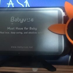 Babyvu Car Monitor And Camera System