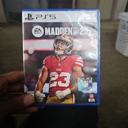 Madden 2025 For Ps5
