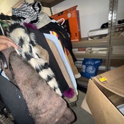 Woman Vintage And Designer Cloths 