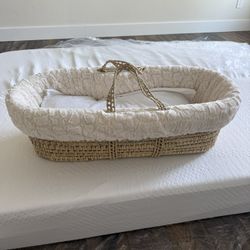 Baby Moses Basket 
