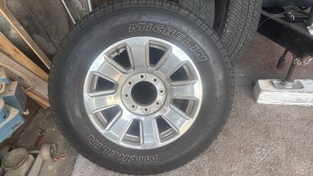 Used tires
