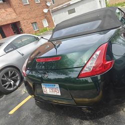 2010 Nissan 370z