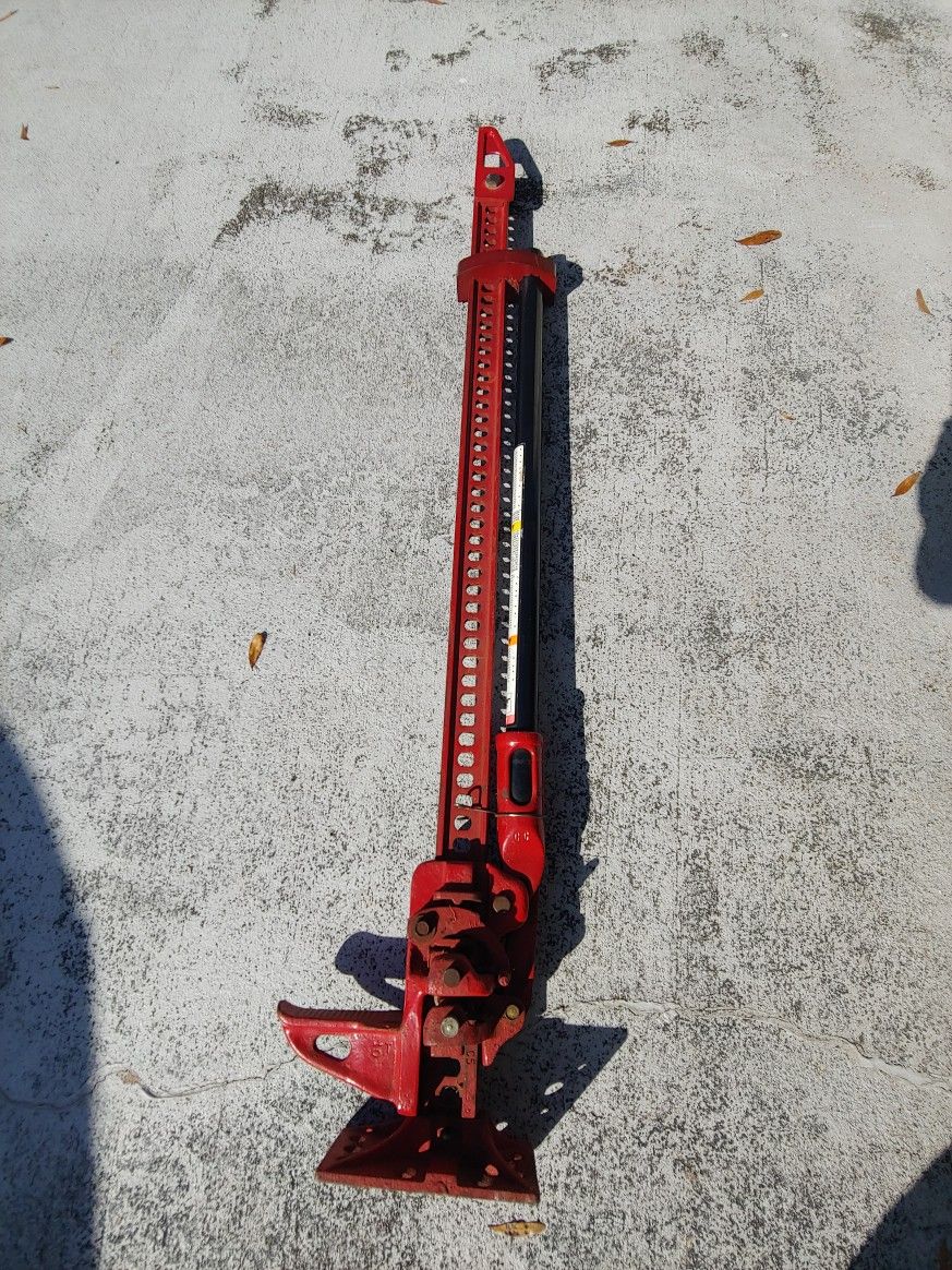 Hi Lift 485 Iron Jack 48"