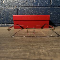 Cartier Glasses 