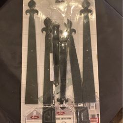 Decorative Door Hardwear Kit 