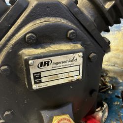 Ingersol Rand Compressor Pump
