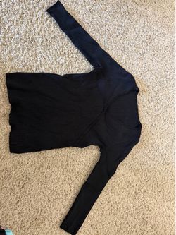 Black long sleeve
