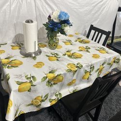 Dining Table Three Chair