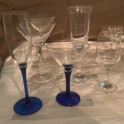  All Kinds Of High Quality Crystal Bar  Restaurant Home  Antique Glass Ware Rare..China As well