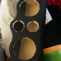 Speaker Rack 