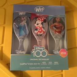 Disney Wet Brush