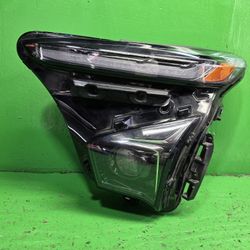 BOLT EUV 2022 2023 DRIVER HEADLIGHT OEM