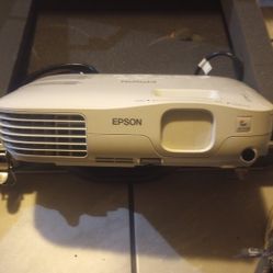 Epson Ex3200 Projector 