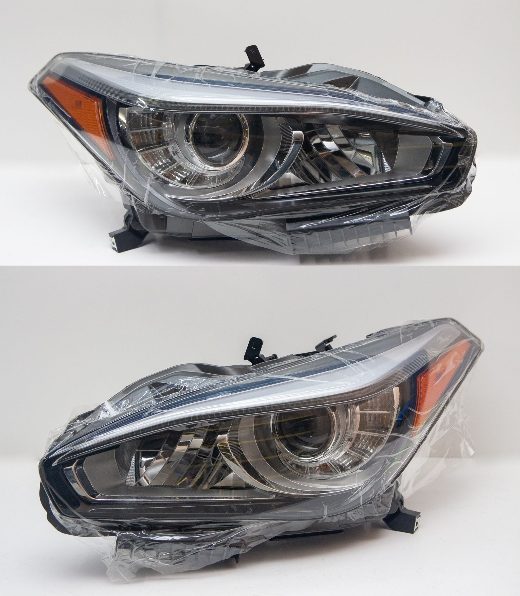 2015-2019 Infiniti Q70 Q70L Led Headlight Left Or Right