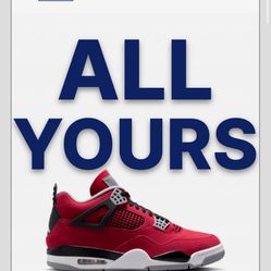 Air Jordan 4 Toros 11/5