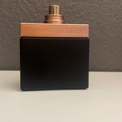 GUESS Men’s perfume Noir 