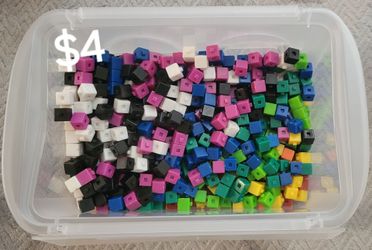 Linking Cubes