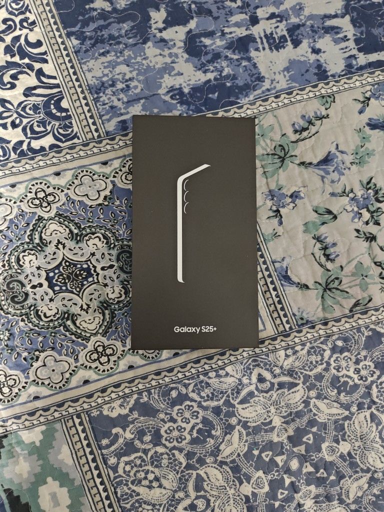 SAMSUNG GALAXY. S25+. Blue