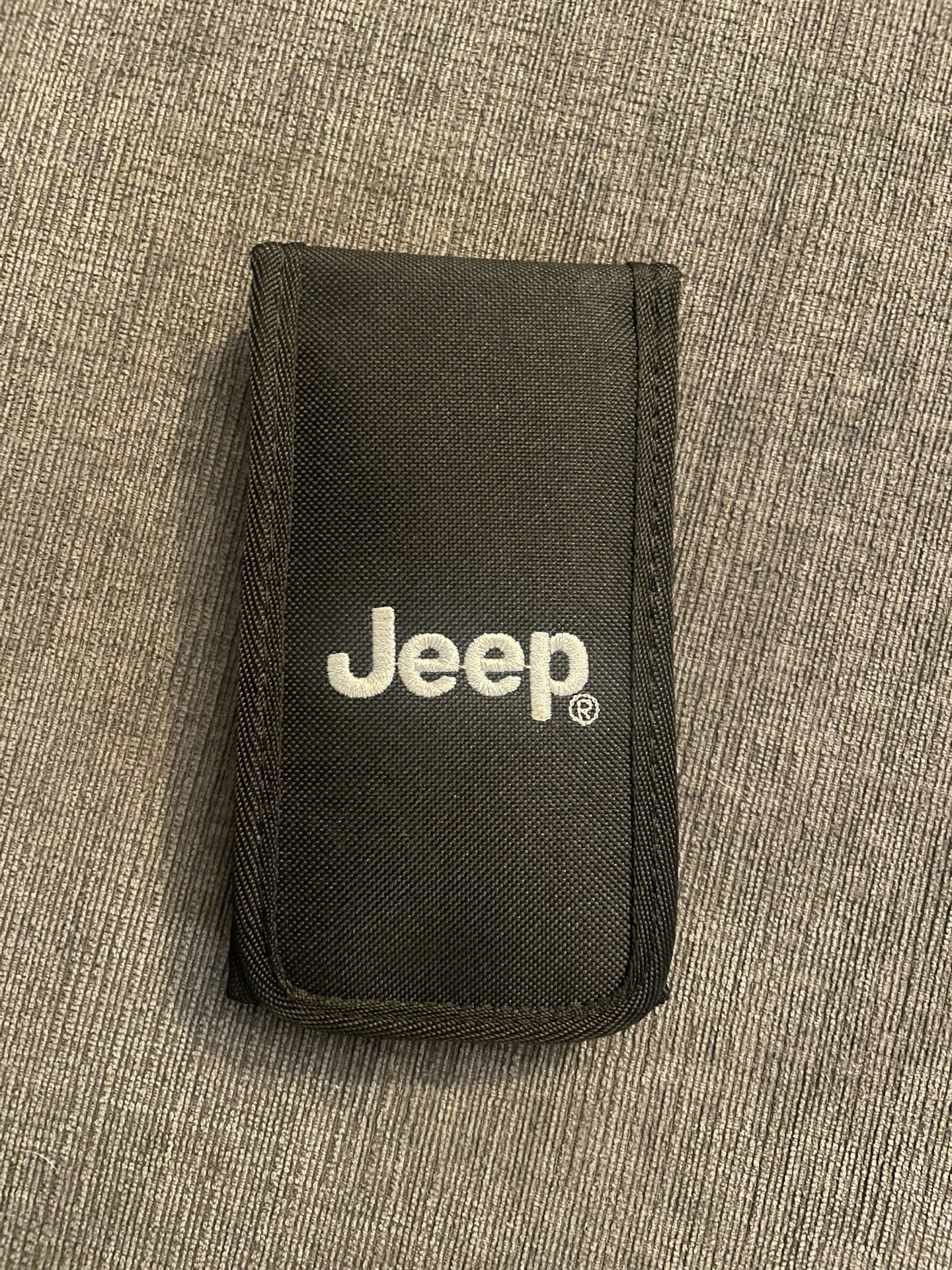 JEEP WRANGLER TOOL KIT