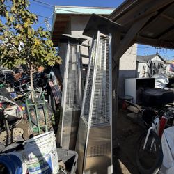 Fire Sense Pyramid Flame 