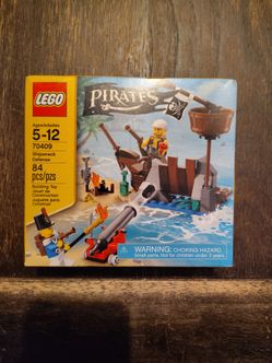 Lego pirates