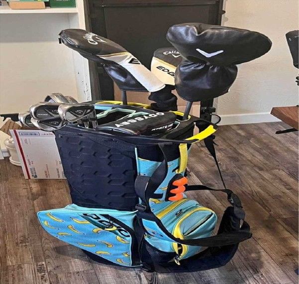 discuss science Level Up Your Golf with Our Complete Golf Set Master Every Hole