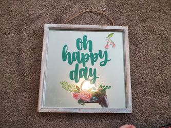 Decorative Mirror