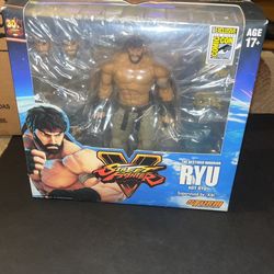 Hot Ryu