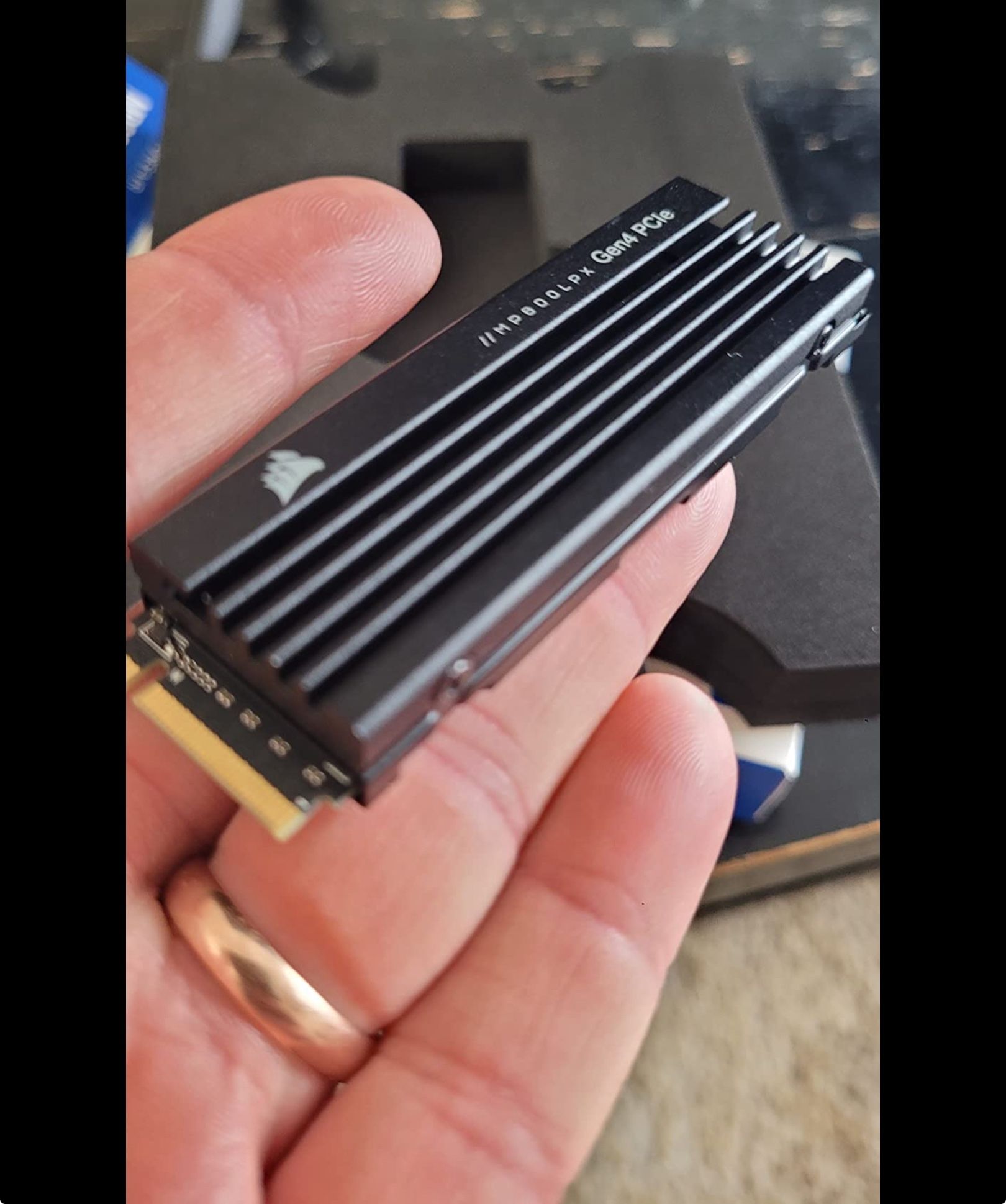 4 TB SSD