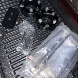 Any Year F150 3 inch leveling lift kit