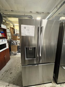 LG Stainless Steel French Door Refrigerator