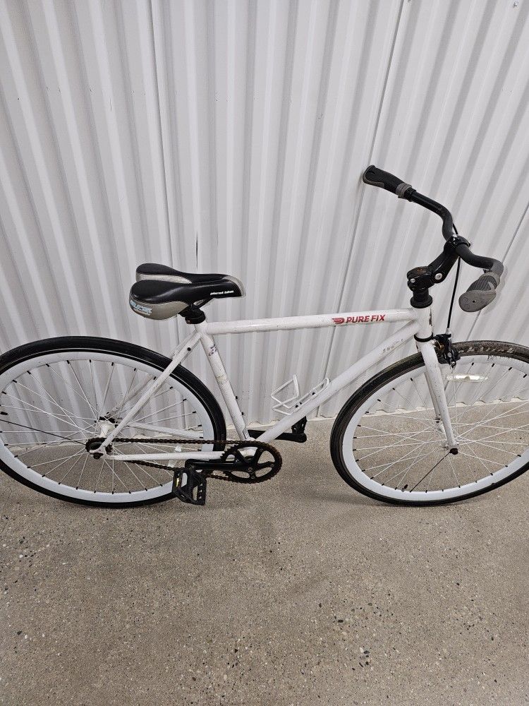 Fixie Bike $160.00