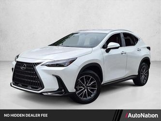 2025 Lexus NX 350h