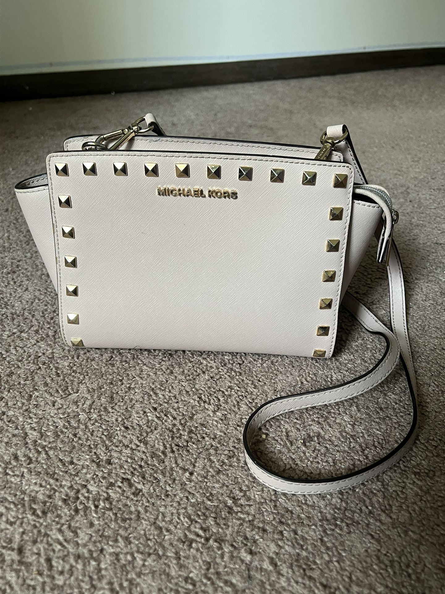 Michael Kors Selma Stud Bag
