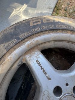 Rims & tires