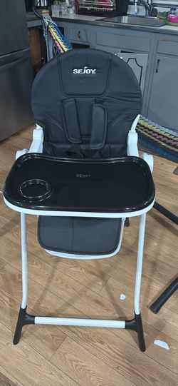 Baby high chair