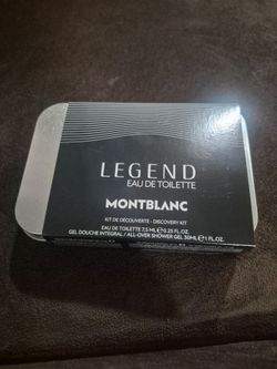 Montblanc Legend Eau de Toilette Discovery Kit