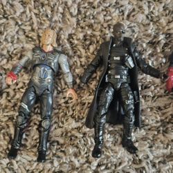 Avengers Original Figures 6 In 