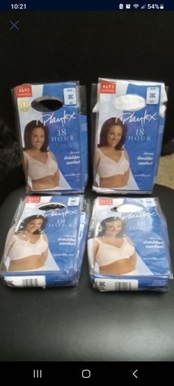 18 HOUR PLAYTEX BRAS